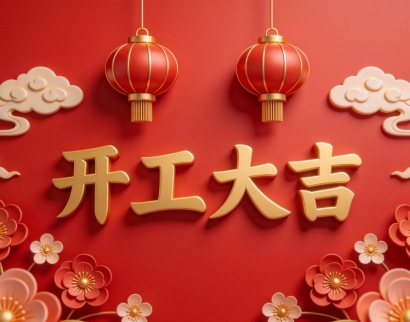 开工大吉 | 策马扬鞭，奔赴新征程